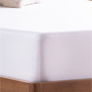 Waterproof Fitted Mattress Protector KING