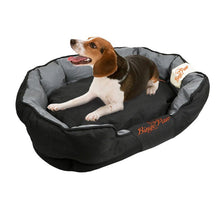 Load image into Gallery viewer, Waterproof Orthopedic Bolster Dog Bed
