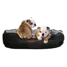 Load image into Gallery viewer, Waterproof Orthopedic Bolster Dog Bed

