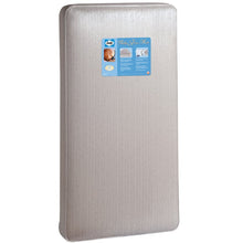 Load image into Gallery viewer, Standard Crib/Toddler White Vivia Waterproof Standard Crib Mattress (Part number: EM438-VIV1) 2438CDR
