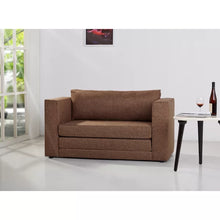 Load image into Gallery viewer, Watonga 53.15&#39;&#39; Square Arm Sofa Bed
