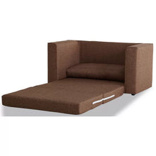 Load image into Gallery viewer, Watonga 53.15&#39;&#39; Square Arm Sofa Bed
