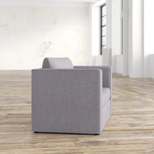 Load image into Gallery viewer, Watonga 53.15&#39;&#39; Square Arm Sofa Bed
