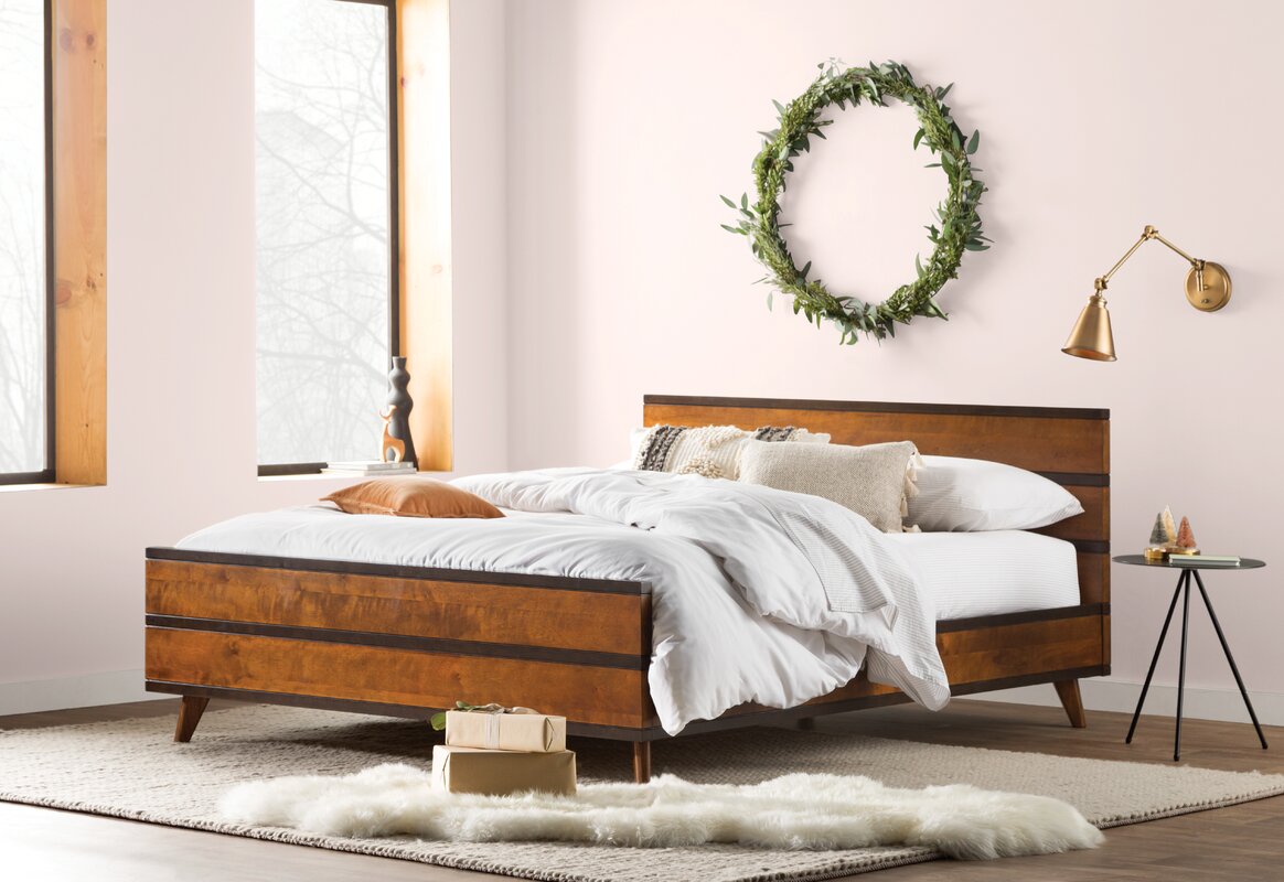 Waucoba 1-Light Swing Arm Lamp in Warm Brass (LW250)