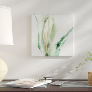 26" H x 26" W x 0.75" D Wave Form IX by June Erica Vess - Wrapped Canvas Gallery-Wrapped Canvas Giclée 2110AH