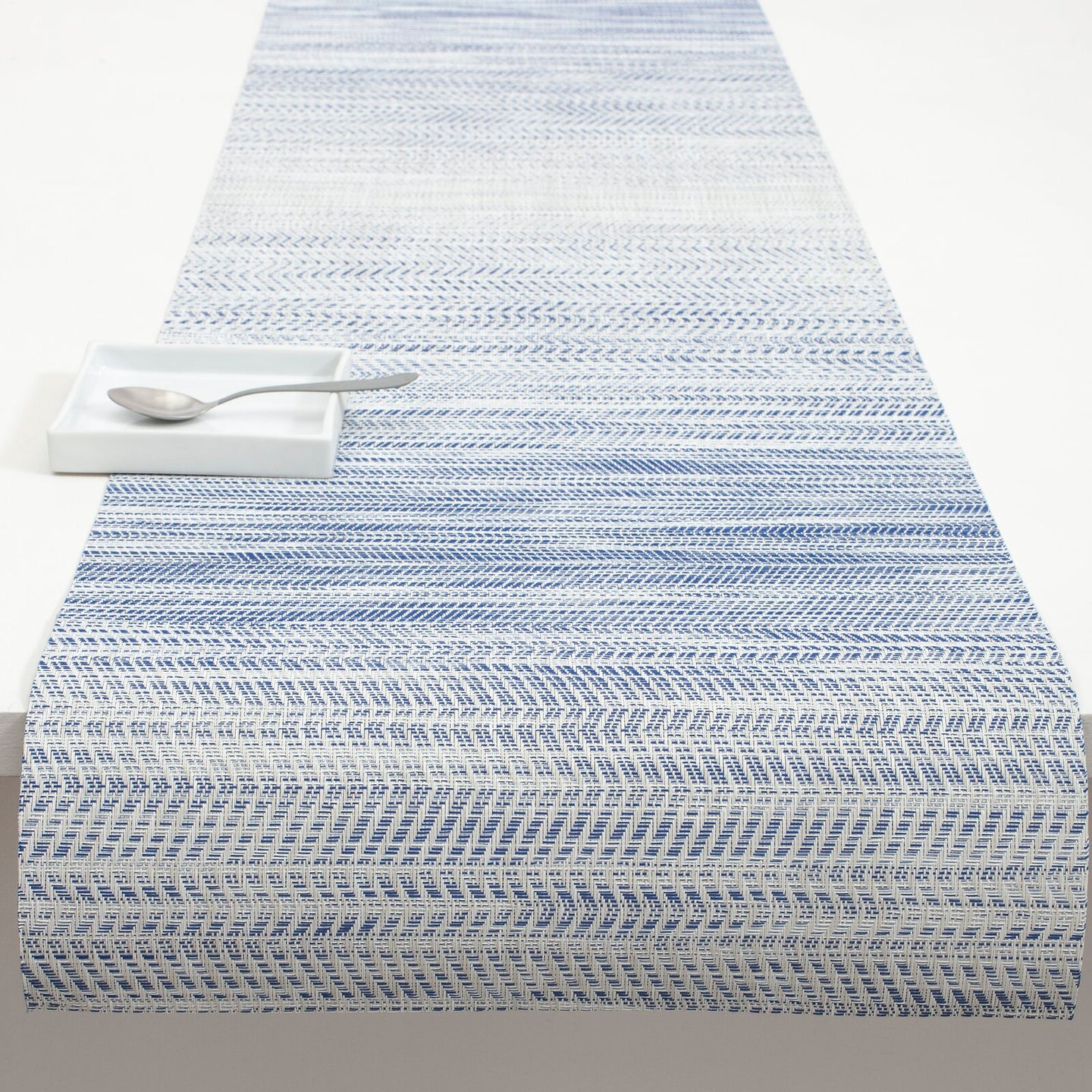 Blue Wave Table Runner 14