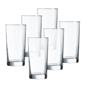 Wayfair Basics® 15 oz. Drinking Glass (Set of 6)