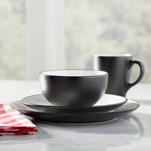 Load image into Gallery viewer, Wayfair Basics 16 Piece Dinnerware Set, Service for 4
