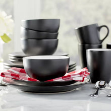 Load image into Gallery viewer, Wayfair Basics 16 Piece Dinnerware Set, Service for 4
