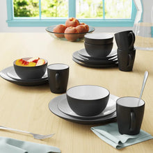 Load image into Gallery viewer, Wayfair Basics 16 Piece Dinnerware Set, Service for 4
