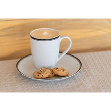 Load image into Gallery viewer, Wayfair Basics 16 Piece Porcelain Dinnerware Set, Service for 4 MRM1127
