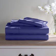 Load image into Gallery viewer, Wayfair Basics 1800 Series 4-Piece Sheet Set GL1885
