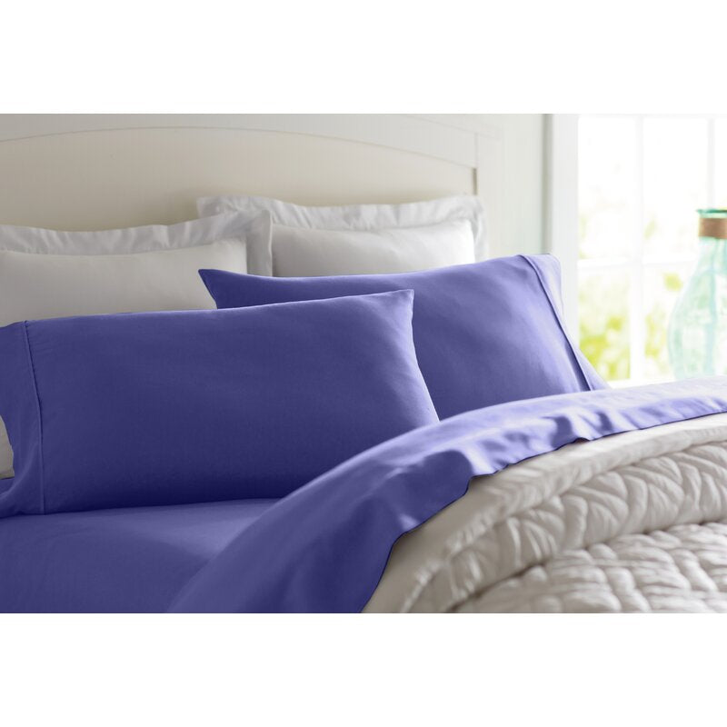 Wayfair Basics 1800 Series 4-Piece Sheet Set GL1885
