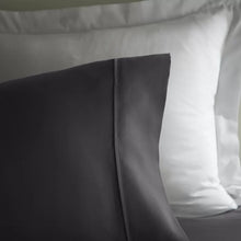 Load image into Gallery viewer, Queen Gray 1800 Series Microfiber Sheet Set, (Set of 4)
