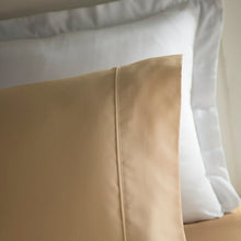 Load image into Gallery viewer, Full Camel Wayfair Basics 1800 Series Sheet Set 326TR
