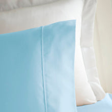 Load image into Gallery viewer, Queen Light Gray Wayfair Basics 1800 Series Sheet Set SB1973
