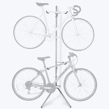 Load image into Gallery viewer, Wayfair Basics 2 Bike Freestanding Bike Rack

