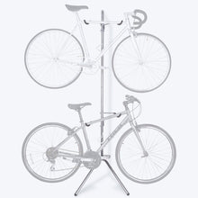 Load image into Gallery viewer, Wayfair Basics 2 Bike Freestanding Bike Rack
