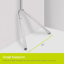 Load image into Gallery viewer, Wayfair Basics 2 Bike Freestanding Bike Rack
