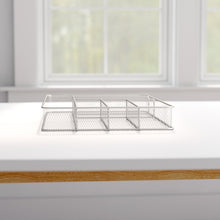 Load image into Gallery viewer, Flatware &amp; Kitchen Utensils Drawer Organizer, EC1076
