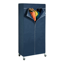 Load image into Gallery viewer, Wayfair Basics® 35.5&quot; W Portable Garment Rack Cover MRM/GL2618
