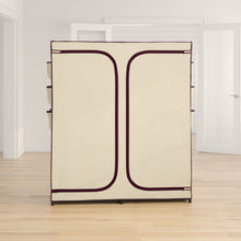Load image into Gallery viewer, Wayfair Basics® 60&quot; W Portable Wardrobe 1955AH
