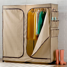 Load image into Gallery viewer, Wayfair Basics 60&quot; W Portable Wardrobe 103AH
