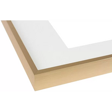 Load image into Gallery viewer, 11&quot; x 14&quot; Gold Wayfair Basics® Aluminum Thin-Border Design Picture Frame
