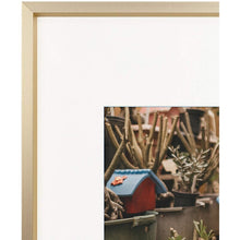 Load image into Gallery viewer, Wayfair Basics® Aluminum Thin-Border Design Picture Frame (Set of 4) MRM3954
