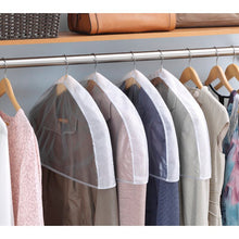 Load image into Gallery viewer, Wayfair Basics® Breathable Shoulder Garment Bag (Set of 4) CG83

