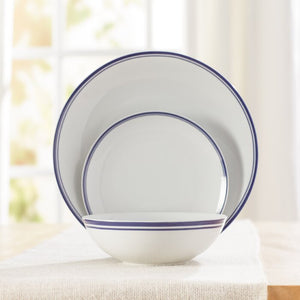 12 Piece Dinnerware Set, Service for 4