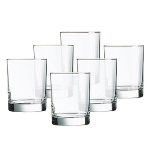 13 oz. Drinking Glass (Set of 6)