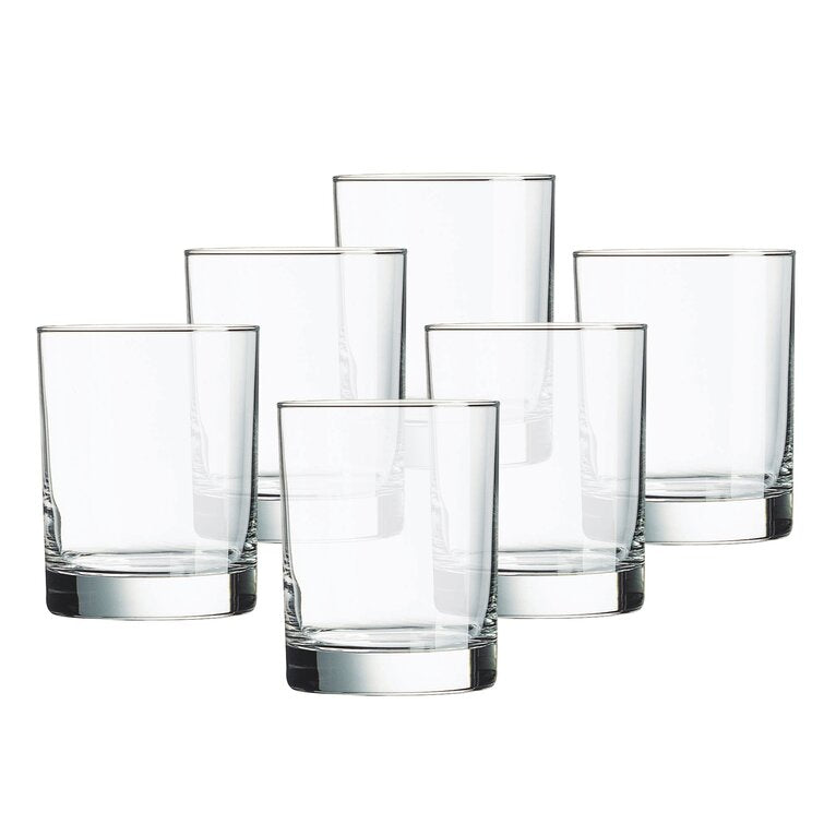 13 oz. Drinking Glass (Set of 6)