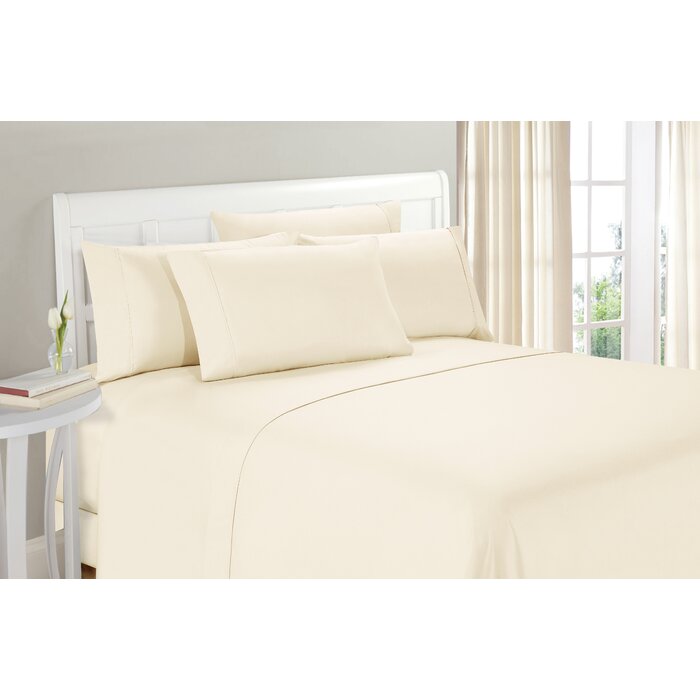 1800 Series Microfiber Sheet Set, King