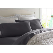 Load image into Gallery viewer, Full 1800 Series Microfiber Sheet Set
