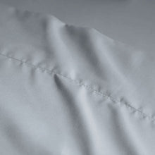 Load image into Gallery viewer, Twin Light Gray 1800 Series Microfiber Sheet Set
