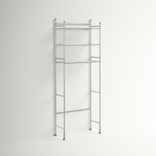 Load image into Gallery viewer, 23&quot; W x 60&quot; H x 9.5&quot; D Over-The-Toilet Storage
