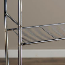 Load image into Gallery viewer, 23&quot; W x 60&quot; H x 9.5&quot; D Over-The-Toilet Storage
