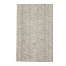 Load image into Gallery viewer, Rectangle 10&#39; x 14&#39; Dual Surface 0.33&quot; Rug Pad
