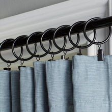 Load image into Gallery viewer, Wayfair Basics Curtain Ring (Set of 7) GL108
