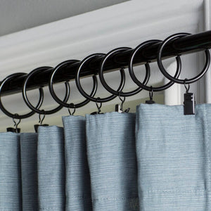 Wayfair Basics Curtain Ring (Set of 7) GL108