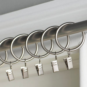 Wayfair Basics Curtain Ring (Set of 7) GL1417