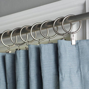 Wayfair Basics Curtain Ring (Set of 7) GL1417