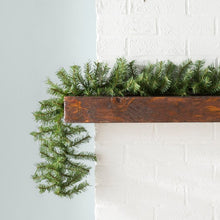 Load image into Gallery viewer, Wayfair Basics Fir Garland with Lights #AD80
