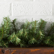 Load image into Gallery viewer, Wayfair Basics Fir Garland with Lights #AD80
