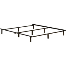Load image into Gallery viewer, Twin Black Wayfair Basics Metal Bed Frame (SB844)
