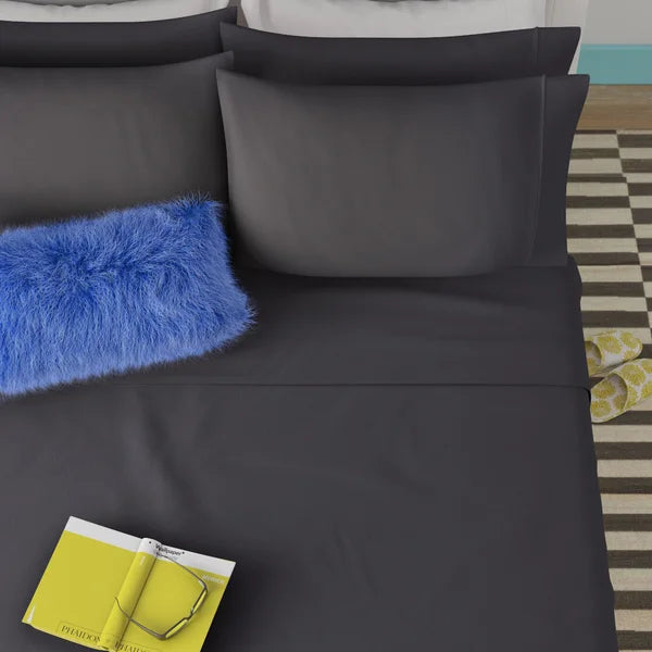 Wayfair Basics® Microfiber Sheet Set, queen