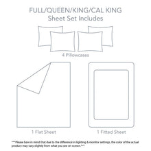 Load image into Gallery viewer, Wayfair Basics® Microfiber Sheet Set, queen
