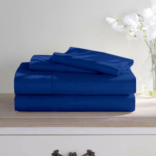 Load image into Gallery viewer, Wayfair Basics Microfiber Sheet Set with Bonus Pillowcase twin
