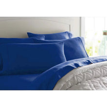 Load image into Gallery viewer, Wayfair Basics Microfiber Sheet Set with Bonus Pillowcase twin
